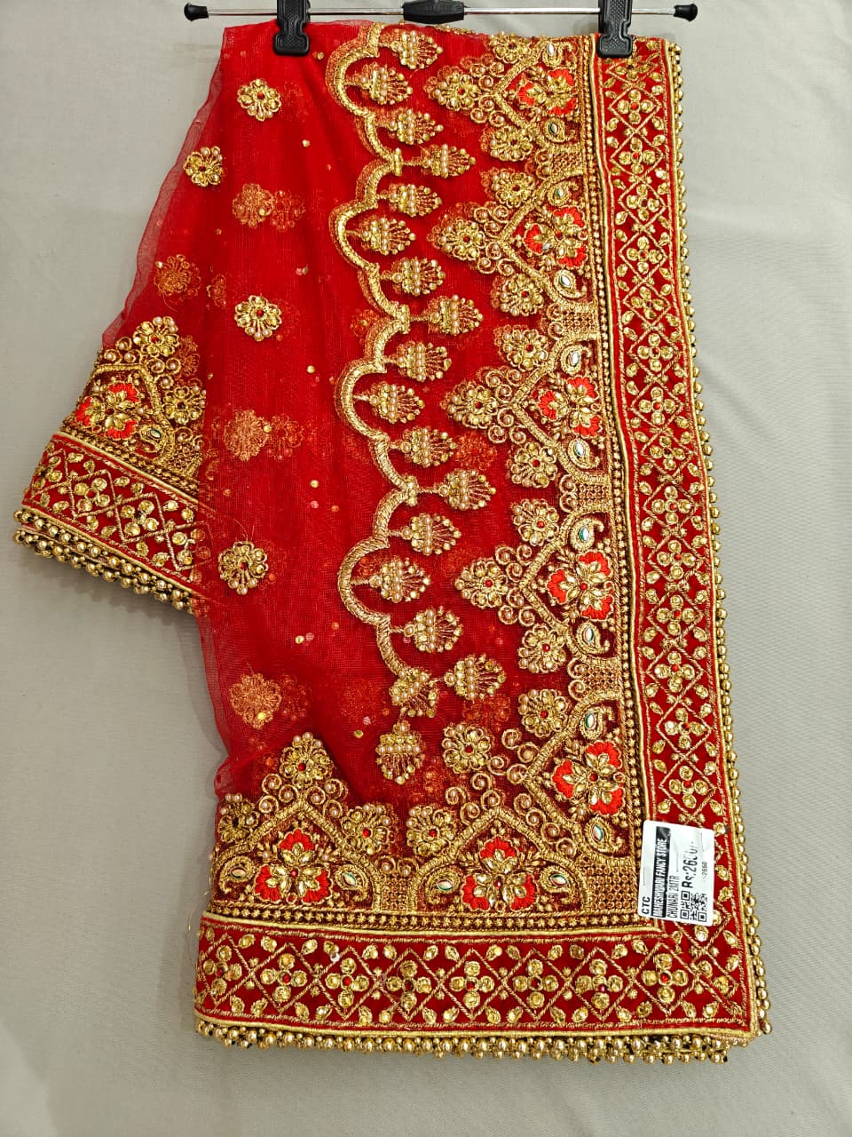 Two Meter Mata Ji Chunri